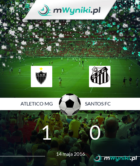 Atletico MG - Santos FC