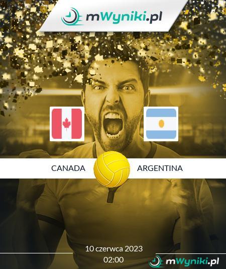 Canada - Argentina