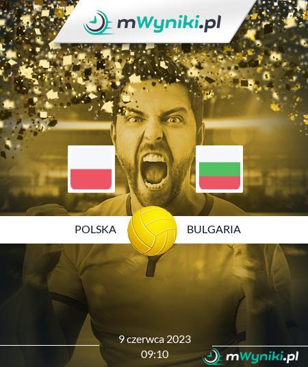 Polska - Bulgaria