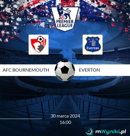 AFC Bournemouth - Everton