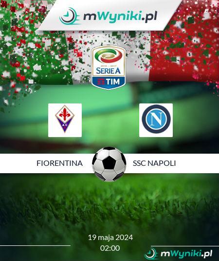 Fiorentina - SSC Napoli