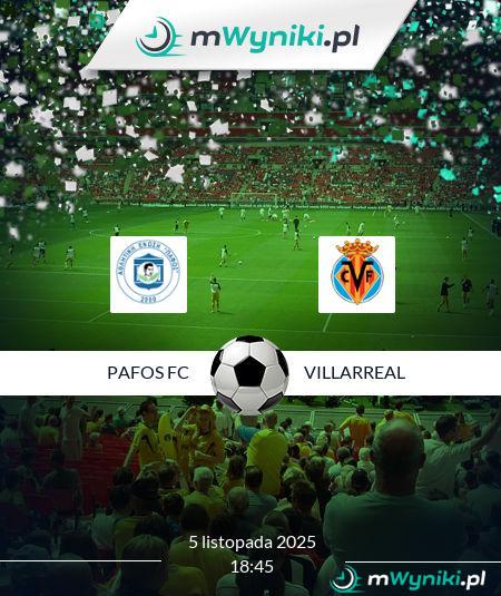 Pafos FC - Villarreal