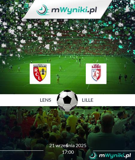 Lens - Lille