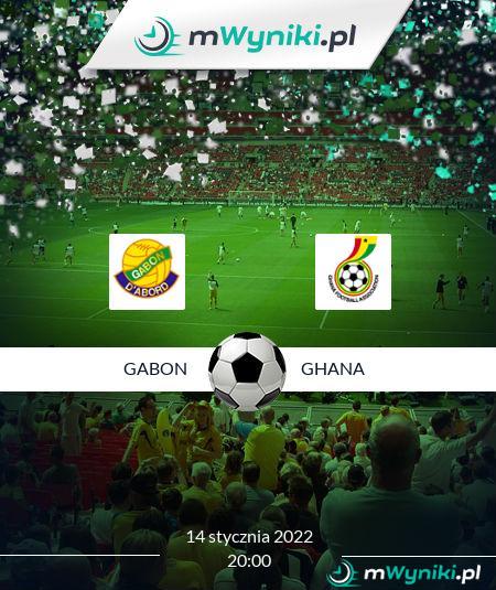 Gabon - Ghana