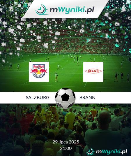 Salzburg - Brann