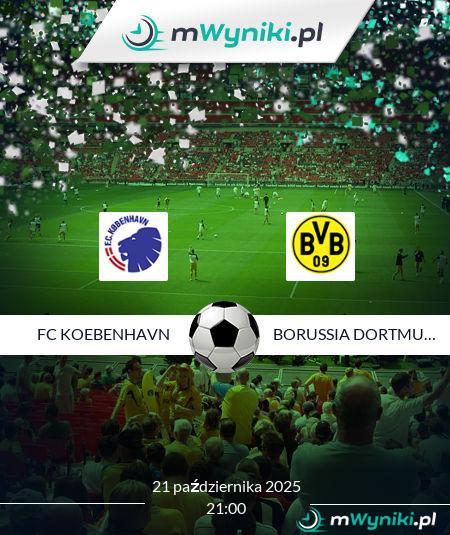 FC Koebenhavn - Borussia Dortmund