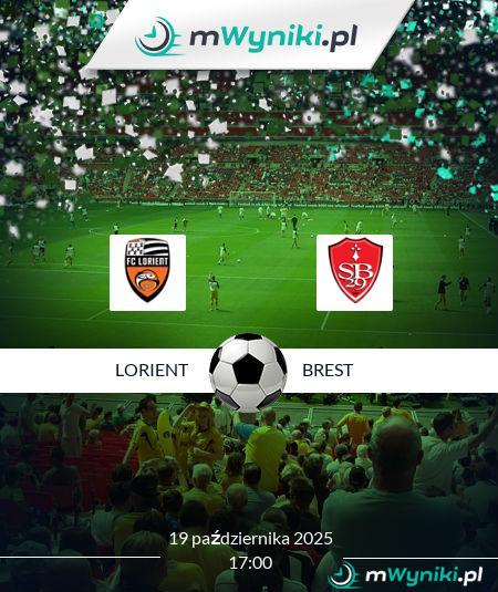 Lorient - Brest