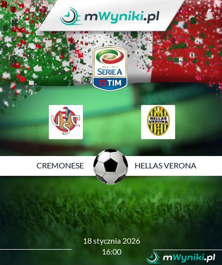 Cremonese - Hellas Verona