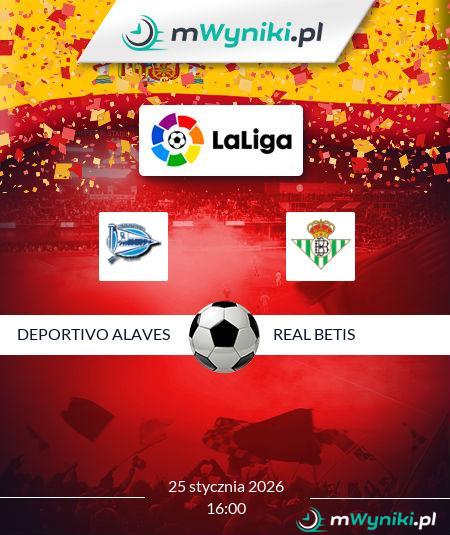 Deportivo Alaves - Real Betis