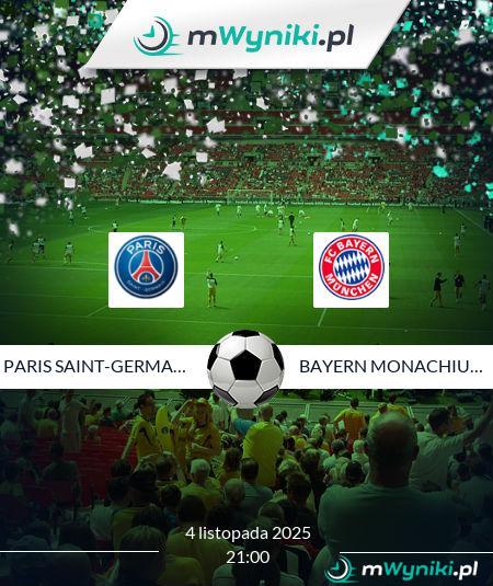 Paris Saint-Germain - Bayern Monachium