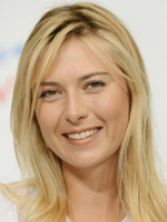 Logo Maria Sharapova