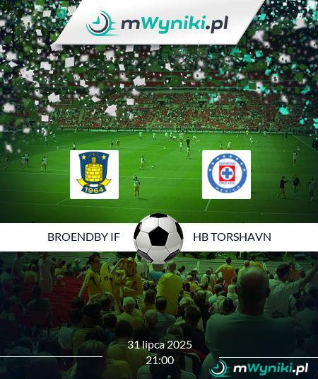 Broendby IF - HB Torshavn