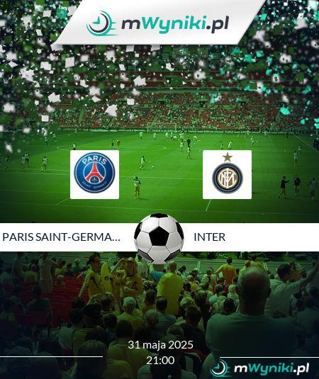 Paris Saint-Germain - Inter