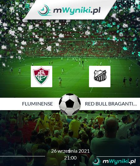 Fluminense - Red Bull Bragantino
