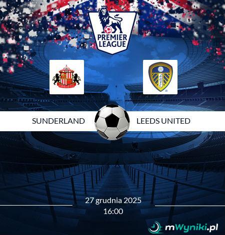 Sunderland - Leeds United