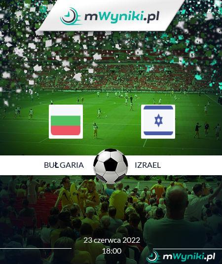 Bułgaria - Izrael