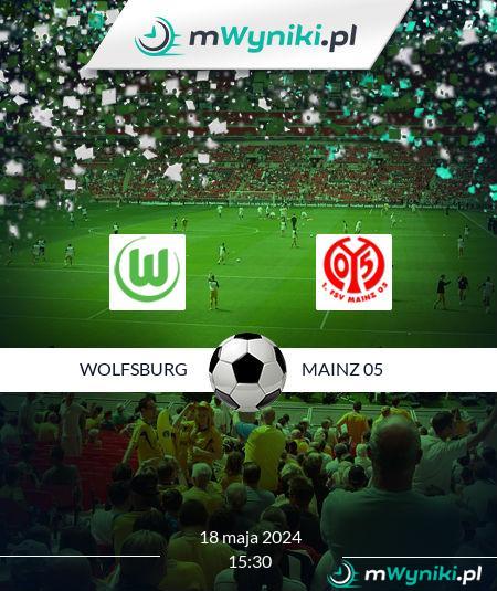 Wolfsburg - Mainz 05