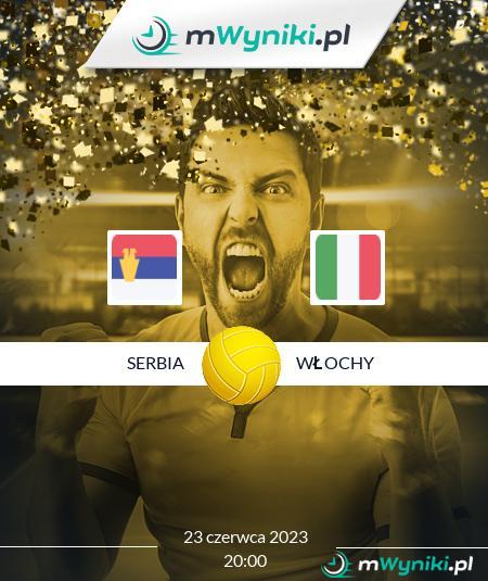 Serbia - Włochy