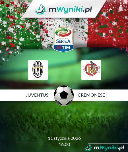 Juventus - Cremonese