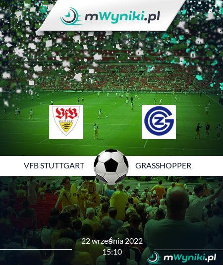 VfB Stuttgart - Grasshopper