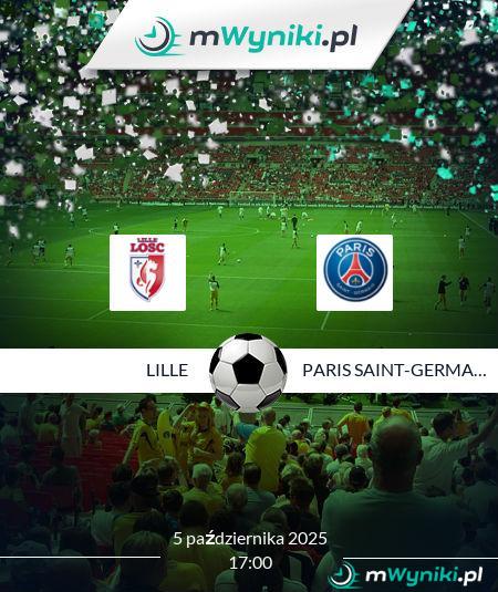 Lille - Paris Saint-Germain