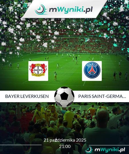 Bayer Leverkusen - Paris Saint-Germain