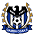 Logo Gamba Osaka