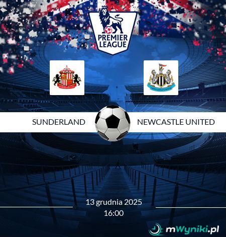 Sunderland - Newcastle United