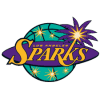 Logo Los Angeles Sparks