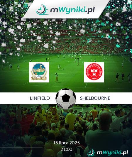 Linfield - Shelbourne