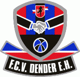 Logo FCV Dender EH