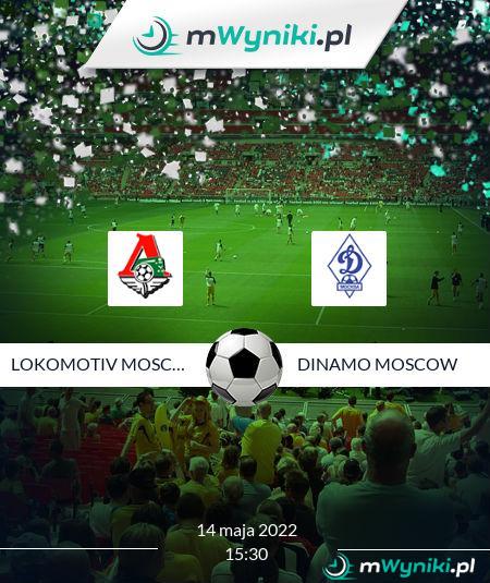 Lokomotiv Moscow - Dinamo Moscow