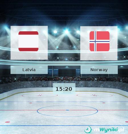 Latvia - Norway