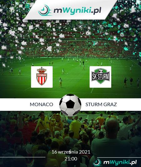 Monaco - Sturm Graz