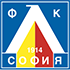 Logo Levski Sofia