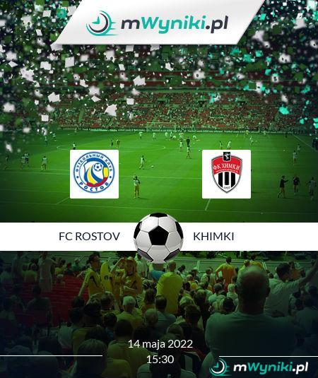 FC Rostov - Khimki