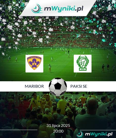 Maribor - Paksi SE