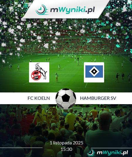 FC Koeln - Hamburger SV