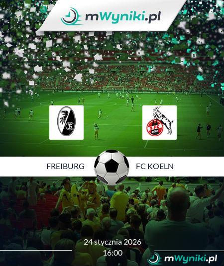 Freiburg - FC Koeln