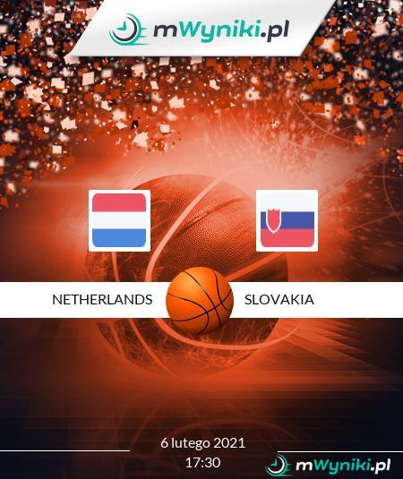 Netherlands - Slovakia