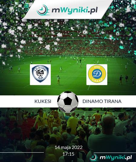 Kukesi - Dinamo Tirana