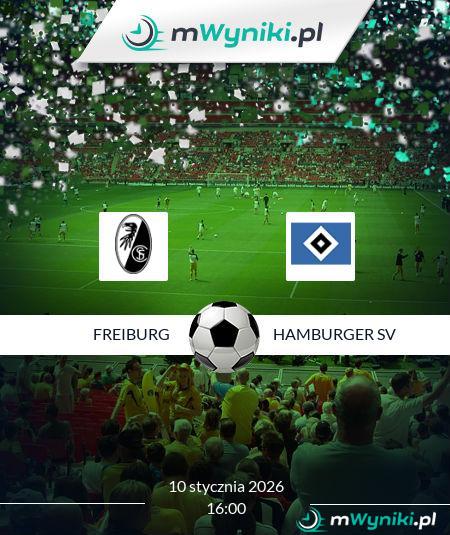 Freiburg - Hamburger SV