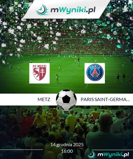 Metz - Paris Saint-Germain