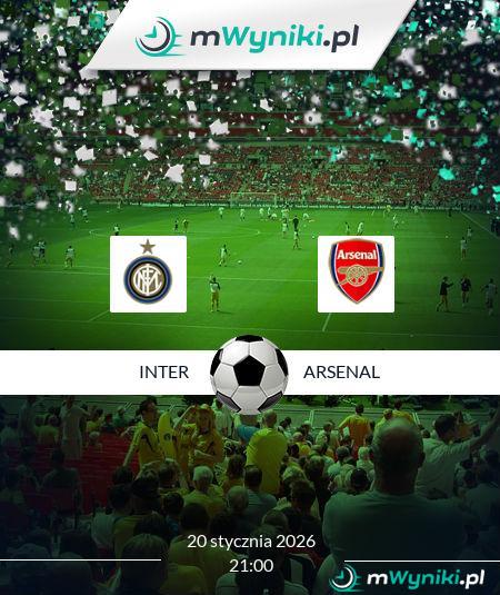 Inter - Arsenal