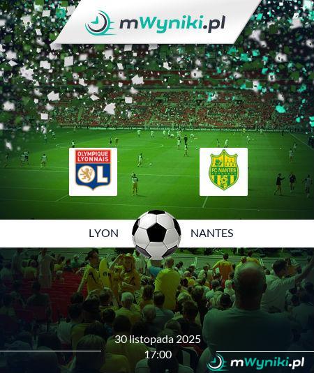 Lyon - Nantes