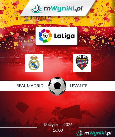 Real Madrid - Levante