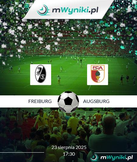 Freiburg - Augsburg