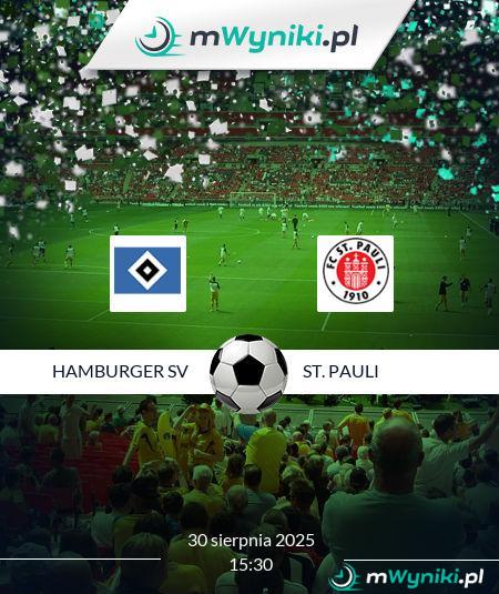 Hamburger SV - St. Pauli
