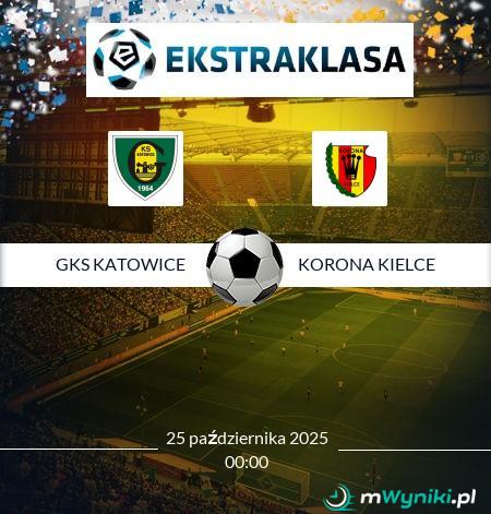 GKS Katowice - Korona Kielce