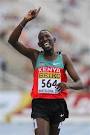 Conseslus Kipruto